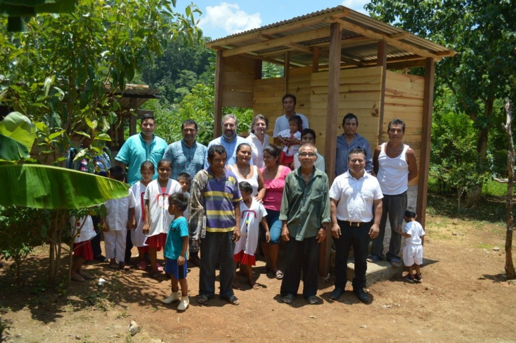 14 familias se ven beneficiadas