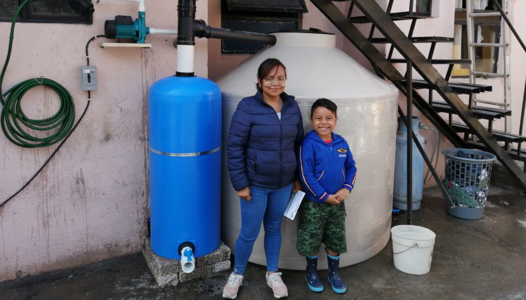 135 viviendas de Iztapalapa logran acceso al agua gracias a la cooperación México-España 3