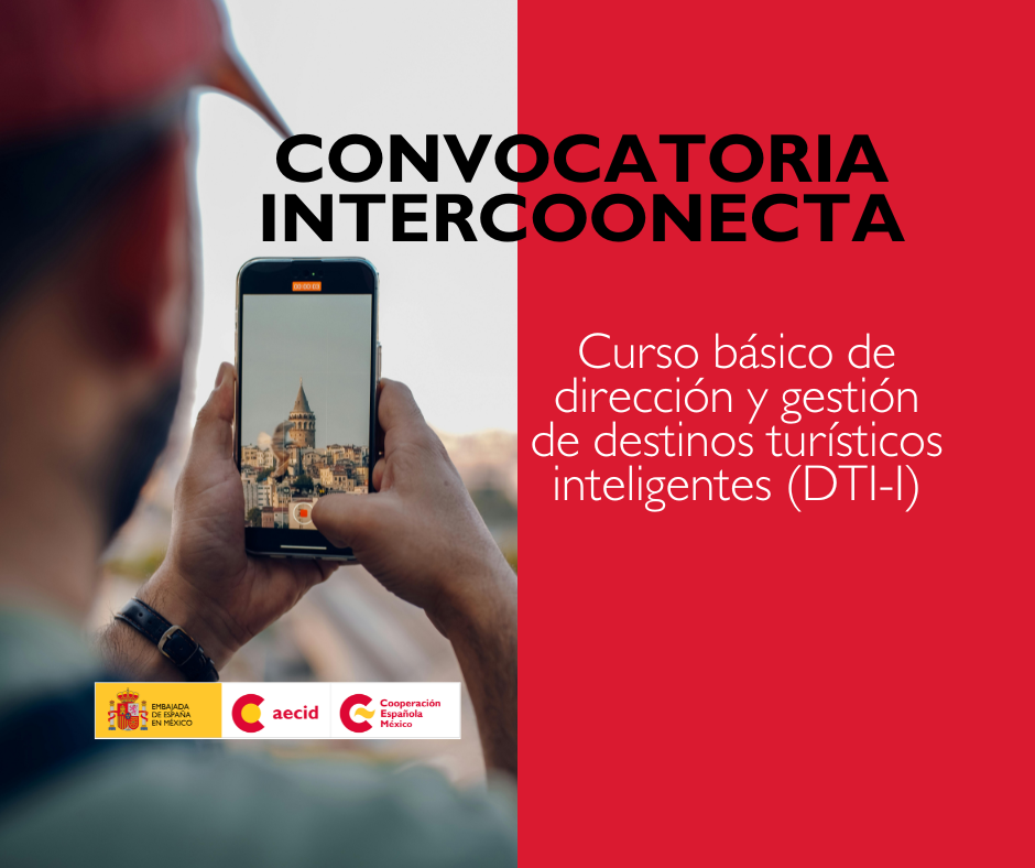 Convocatoria Curso básico de dirección y gestión de destinos