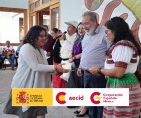 ¡Cierre exitoso del Diplomado de Intérpretes y Traductores de Lenguas Indígenas en Chiapas! 